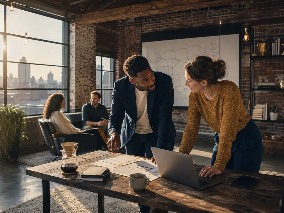 Clean Slate Associates advisory practice